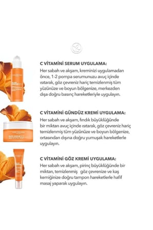 Işıltı ve Antioksidan Etkili Komple Cilt Bakım Paketi