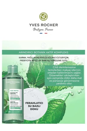 Karma ve Yağlı Ciltler İçin Derin Temizlik Seti Arındırıcı Jel ve Micellar Su