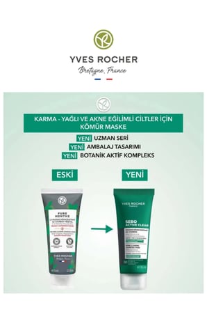 Derin Arındırıcı Cilt Temizleme Seti Kömür Maske + Yüz Yıkama Jeli Yağlı Karma Cilt