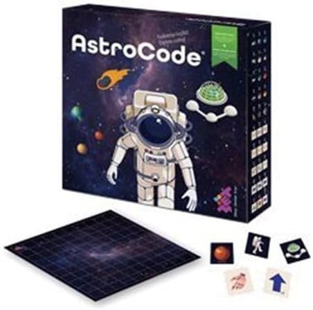 ASTROCODE Kodlama Oyunu 5+ Yaş 1+ Oyuncu