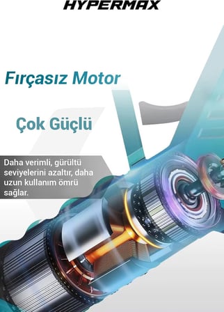 Çift Akülü Çelik Şanzuman Göstergeli Şarjlı Budama Makası