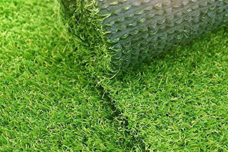 Çim Halı Suni Çim Halı 20mm  1m - 2m Doğal Görünüm Yumuşak Doku