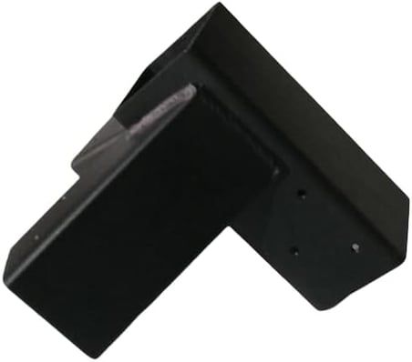 Salıncak montaj Aparatı 8x8cm Demir Bağlantı Hamak Tahterevalli Beşik kit Bahçe Teras Oyun parkı pergola Çardak