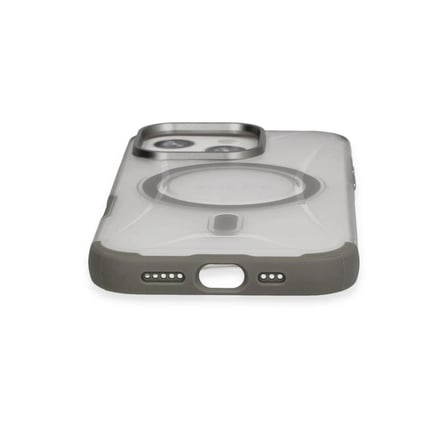 Joko Apple iPhone 16 Pro Max Hilton Magsafe Kapak - Titan Gri