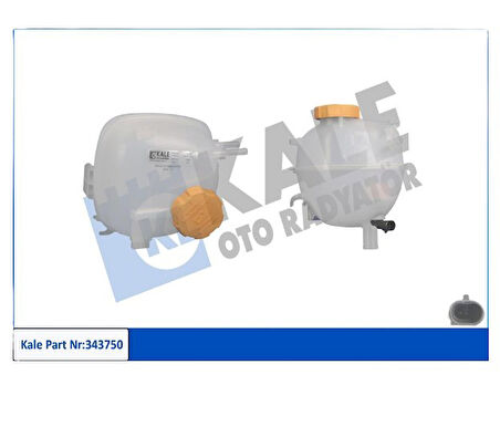 RADYATÖR EK DEPO VECTRA C