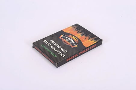 125 Gr Beyaz Çıra