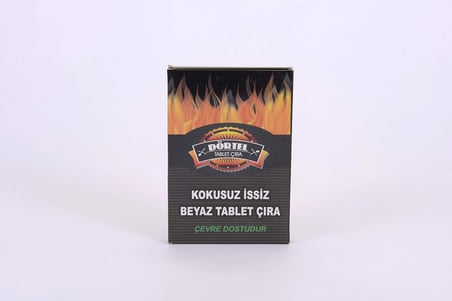 125 Gr Beyaz Çıra