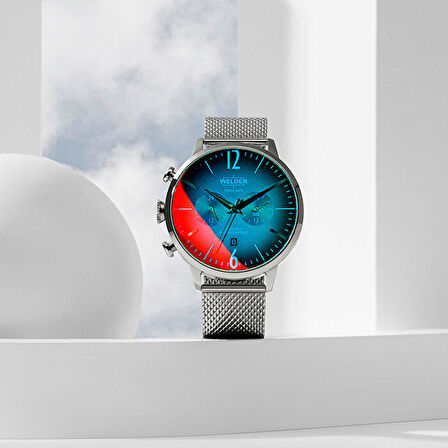 Welder Moody WWRC1009 Erkek Kol Saati