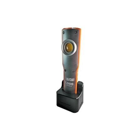 Nt Tools NTLE1020 Şarjlı Ledli Oto Tamir Feneri 1000 + 200 Lümen 