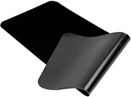 XXL Oyuncu Mousepad 90x40 cm – Kaymaz Tabanlı, Kenar Dikişli, Hassas ve Dayanıklı Gaming Mouse Pad – Siyah