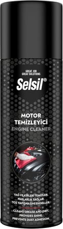 KATAR Susuz Motor Temizleyici Yeni Dizayn 200ML