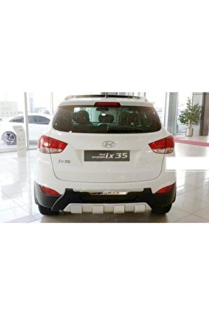 Hyundai Ix35 Arka Tampon Koruma Oem Orjinal