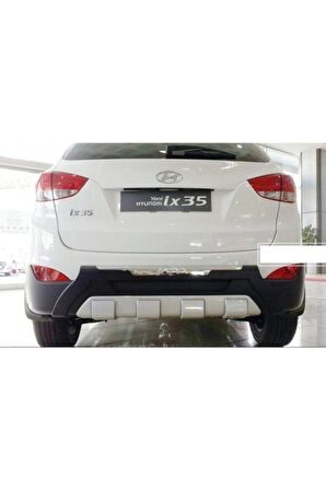 Hyundai Ix35 Arka Tampon Koruma Oem Orjinal