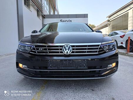 Vw passat b8 ön far bi-xenon b8.5 görünüm 2015+