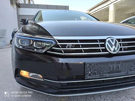 Vw passat b8 ön far bi-xenon b8.5 görünüm 2015+