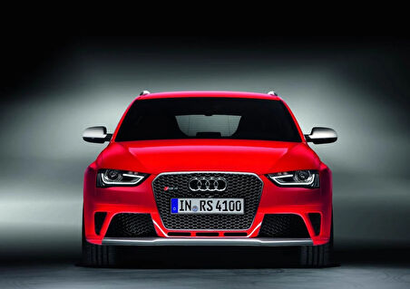 AUTOGP  Audi a4 RS4 ön tampon ve panjur seti 2012/ 2015 B8 facelift