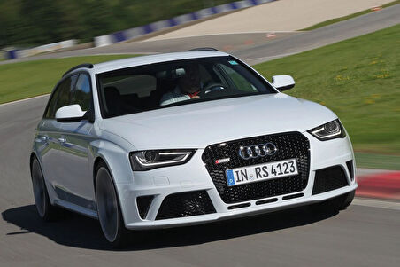 AUTOGP  Audi a4 RS4 ön tampon ve panjur seti 2012/ 2015 B8 facelift