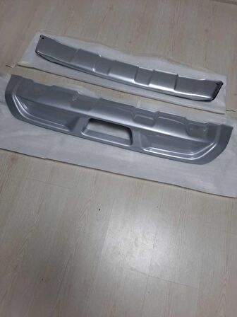 Universal Ön-Arka Koruma(Qashqai type bumper)