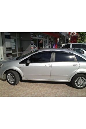 Fiat Linea Cam Rüzgarlığı 4.lü