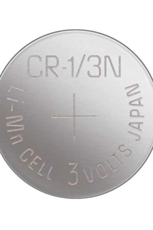 Cr1-3n 3v Cr11108-2l76-dl1-3n Lityum Cell Hafıza Düğme Pil Tekli Paket