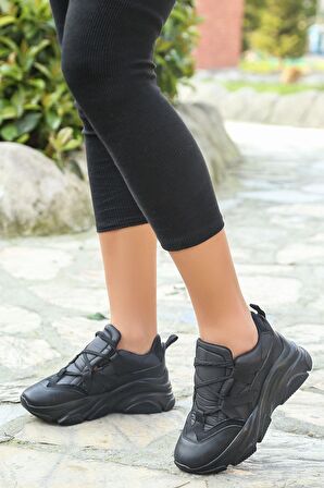 İrmo Paraşüt Kumaş kadın Spor Ayakkabı