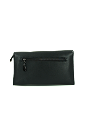 Elatae Kadın Portföy Clutch Çanta