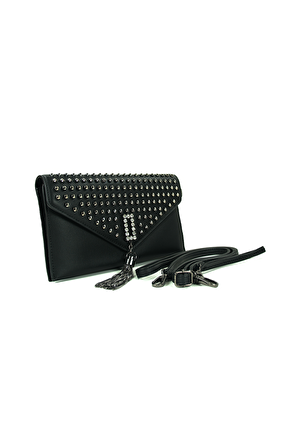 Elatae Kadın Portföy Clutch Çanta