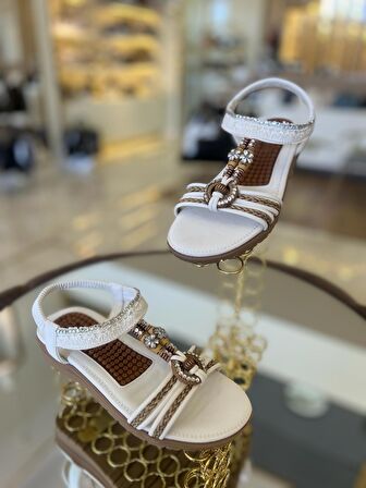 İthal Kadın Sandalet