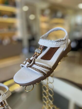 İthal Kadın Sandalet