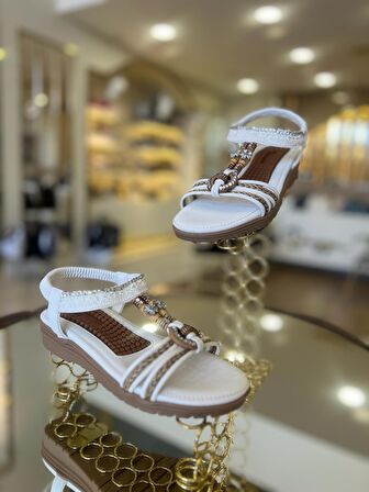 İthal Kadın Sandalet