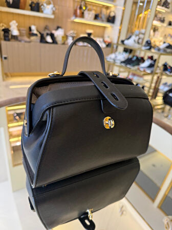 İthal Balık Ağzı Model Kadın Çanta