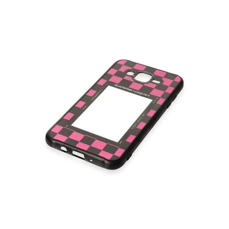 Samsung Galaxy J7 Kılıf Mirror Desenli Kapak - Mirror - 8