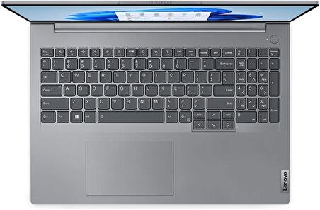 Lenovo ThinkBook 16 Gen6 IRL İntel i5 1335U 16GB DDR5 Ram 512GB SSD 16" WUXGA (1920x1200) Windows11Home Taşınabilir Bilgisayar TB21KH001ETR10+WeblegelsinÇanta