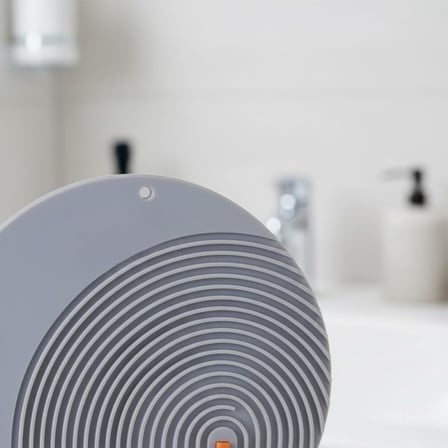 Koku Önleyici Gider Kapağı 14x14 cm – Banyo &amp; Duş Gideri İçin Silikon Koku Kesici Kapak – Koku, Haşere ve Geri Akışı Önler