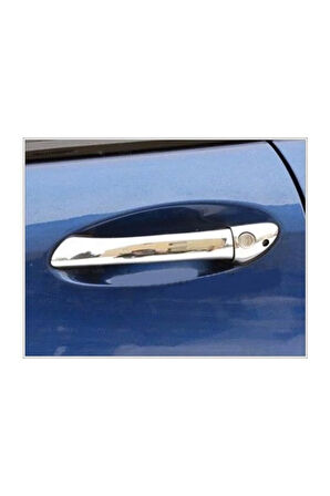 M. Benz E Klasse W211 Krom Kapı Kolu 4 Kapı 2002-2009 P. Çelik