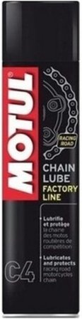 C4 FL/Racing Zincir Yağı - 400 ml