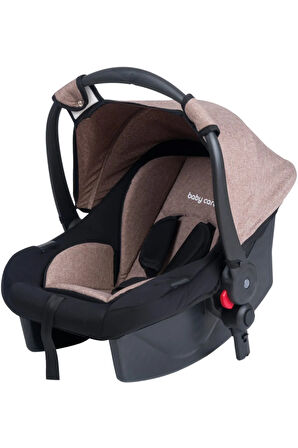 Bc-315 Safari Pro Travel Bebek Arabası & Puset Gri (BC-315-D)