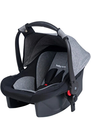 Bc-315 Safari Pro Travel Bebek Arabası & Puset Gri (BC-315-D)