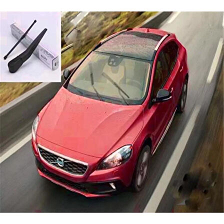 VOLVO V40 ARKA SİLECEK KOLU VE SÜPÜRGESİ 2012--2018