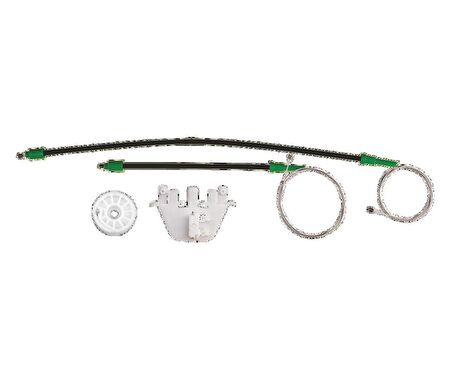 Kayoto Ford Cargo 2004-2016 Cam Kriko Teli Sağ Tamir Takımı KY24512T