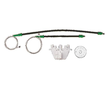 Kayoto Ford Cargo 2004-2016 Cam Kriko Teli Sol Tamir Takımı KY23512T