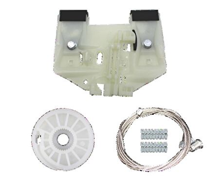 Kayoto Sprinter & Crafter 2006-2017 Cam Kriko Teli Ön Sağ Tamir Takımı KY23882C