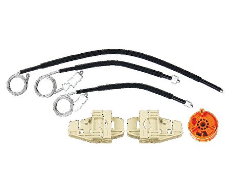 Kayoto Xsara N2 1997-2005 Cam Kriko Teli Ön Sağ Tamir Takımı KY22093T