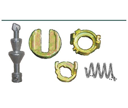 Kayoto E90 2004-2012 Kapı Kilidi Ön Sol Tamir Takımı KY26661T