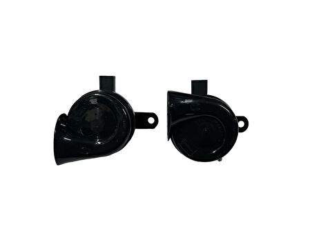 HELLA KORNA SETİ OVAL SOKET YÜKSEK SES VW GRUP TÜM MODELLER (ORJİNAL TİP SOKETE UYGUN)