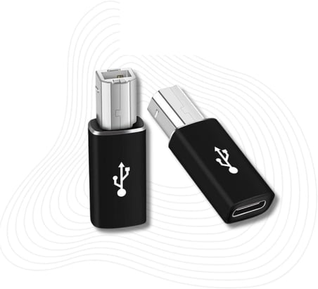 3 Metre USB Yazıcı Printer Ara Bağlantı Kablosu Sıfır Veri Kaybı Uzun Ömür Filtreli Yüksek standart (28AWG)(Ln-1249 Usb 3 Mt)