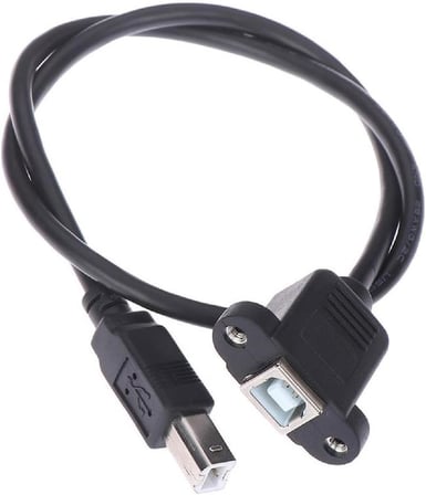 3 Metre USB Yazıcı Printer Ara Bağlantı Kablosu Sıfır Veri Kaybı Uzun Ömür Filtreli Yüksek standart (28AWG)(Ln-1249 Usb 3 Mt)