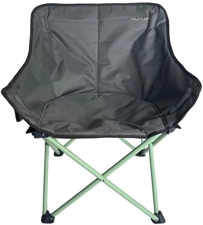 Platan Chair Ones-MH Yer Kaplamaz Hafif Katlanır Kamp Piknik Sandalyesi