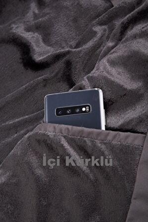 Delpino Erkek Su ve Rüzgar Geçirmez Softshell Mont