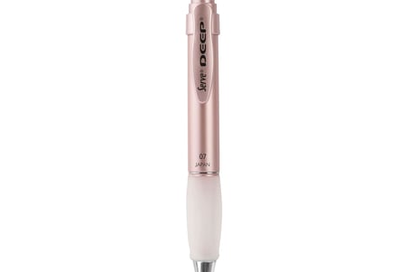 Deep Mekanik Kursun Kalm 07mm Metalik Roze